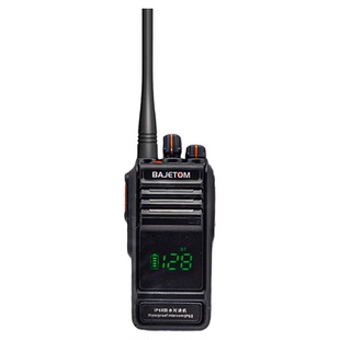 2025新款热销榜对讲机ip68防水对讲机对讲机工地专用一键自动对频