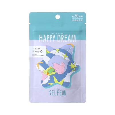 PILLBOX睡眠片非褪黑素助眠改善成人睡眠正品日本进口【临期】