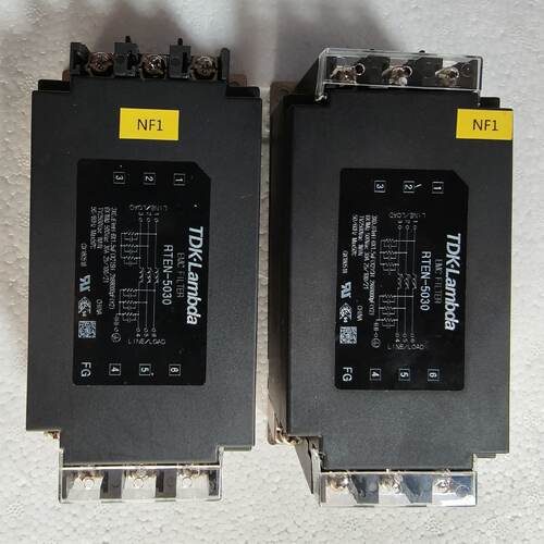 溢价-TDK-Lambda三相滤波器RTEN-5030