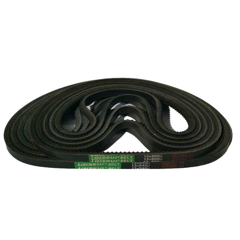 齿形三角带B型17X皮带1321*1350*1372*1400*1422*1450*1473*1500