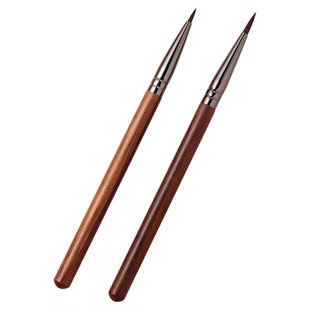 专业数字油画笔diy勾线描边水彩丙烯画笔新手初学者美术用涂色笔