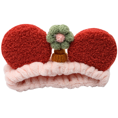 发箍女洗脸发带敷面膜专用