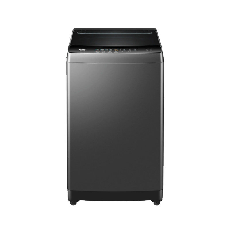 Haier/海尔大容量10/12KG波轮洗衣机全自动直驱变频租房家用一级