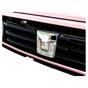 适用于坦克300镶钻车贴新款钻石车标WEY魏派派车贴装饰改装贴