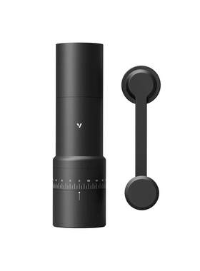 Varia EVO手电一体磨豆机电动咖啡研磨器家用手摇意式手冲防飞粉