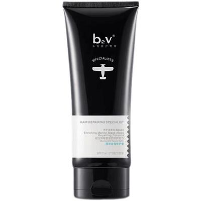 一抹修护！鱼子酱护发素！