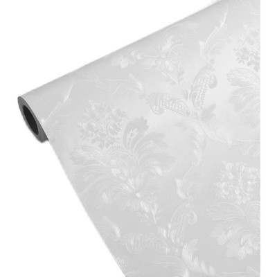 纯白色贴纸家具墙贴遮丑翻新防水防潮洗环保无甲醛墙纸自粘腻子白