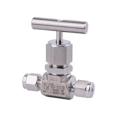 600度高温型熊川卡套高压