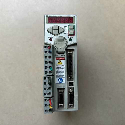 AB罗克韦尔伺服驱动器2003-CSD3-01BX2，100议价