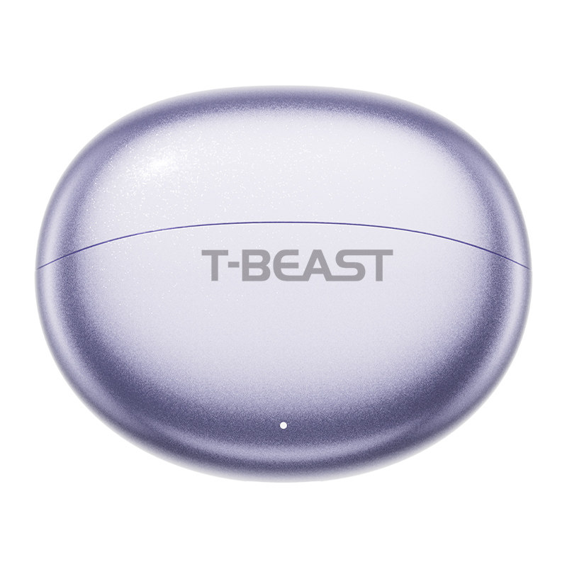 T-BEAST拾光兽夹耳式蓝牙耳机气骨传导运动不入耳久戴不痛 2026年