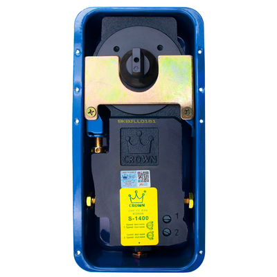 皇冠S-1400有框门地弹簧150KG璜