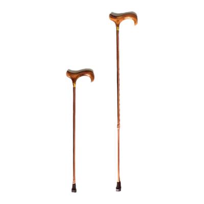 英伦绅士可伸缩调节折叠减震手棍