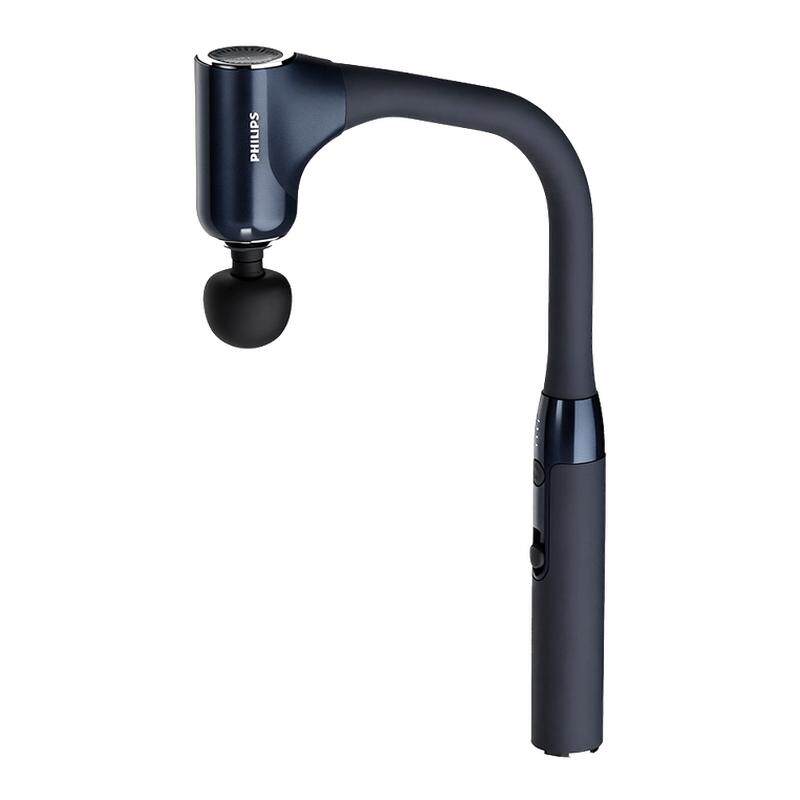 飞利浦不求人筋膜枪全身肌肉按摩器仪肩颈椎腰背部男女生礼物