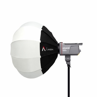 爱图仕amaran直播补光灯摄影