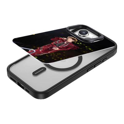 苹果磁吸手机壳17promax来图定制