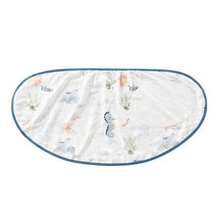 贝肽斯婴儿防惊跳睡袋包巾春秋新生儿襁褓包被宝宝防惊吓睡觉神器