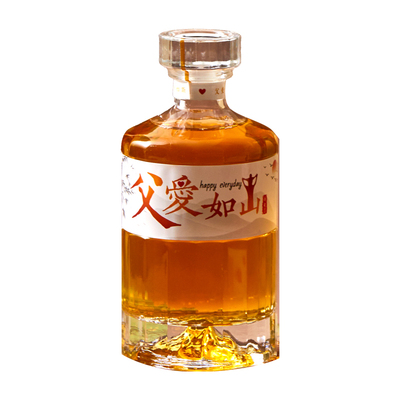 父亲节创意礼物微醺果酒礼盒
