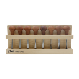 箭牌Pfeil经典版雕刻凿木工凿入门雕刻工具木雕凿手工DIY海威工场