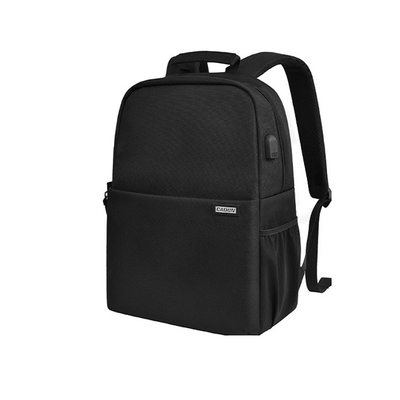 Cwatcun卡登专业摄影单反相机电脑包轻便多功能适用佳能双肩背包