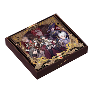 正版 时光代理人「M.O.D」CD光盘套装礼盒 2025音乐巡演全新单曲