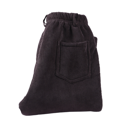 冬季男士防风棉裤宽松休闲长裤