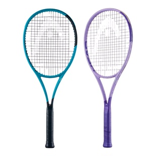 HEAD海德 BOOM紫色 2026碳纤维专业网球拍高芙穆塞蒂同款全碳素