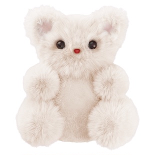 SURROUND香氛精灵MIZ车载香薰玩偶小猫毛绒香水香氛情人节礼物