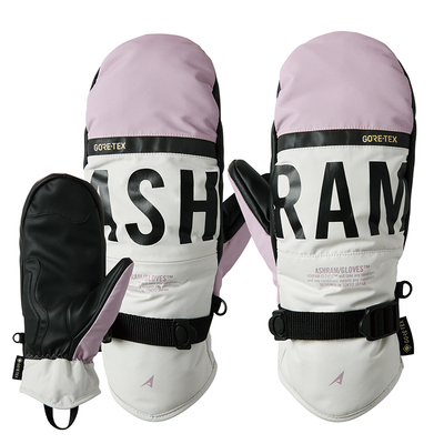 防水滑雪手套AshramGORETEX