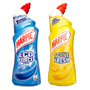HARPIC亮湃洁厕剂洁厕灵洁厕剂强力除垢除臭清香型去污去黄垢杀菌