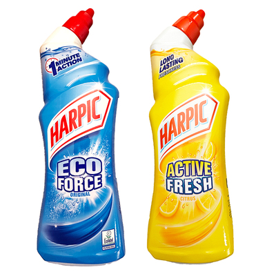 HARPIC亮湃洁厕剂马桶洁厕灵