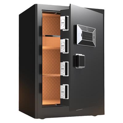 虎牌保险柜CSP认证家用小型新品
