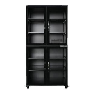 科呈SD-430L/SD-800L型电子防潮箱 邮票收藏 存储茶叶防潮柜 电子设备摄影器材密封防尘柜 单反相机干燥箱