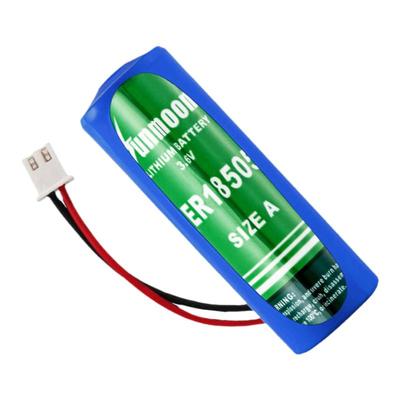 ER18505容量型智能水表电池3.6V