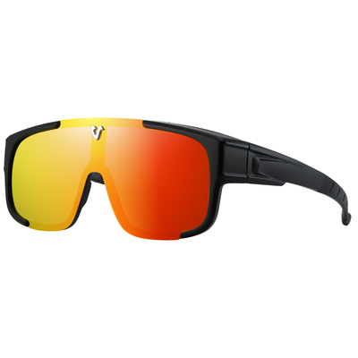 偏光骑行眼镜近视套镜登山徒步镜