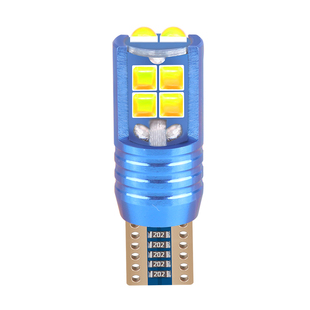 适用04-15款13大众途安示宽灯灯泡11解码小灯08改装件06LED车灯05