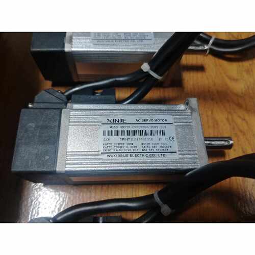 询价100w信捷伺服电机DS5L120P1PTA电机MS5
