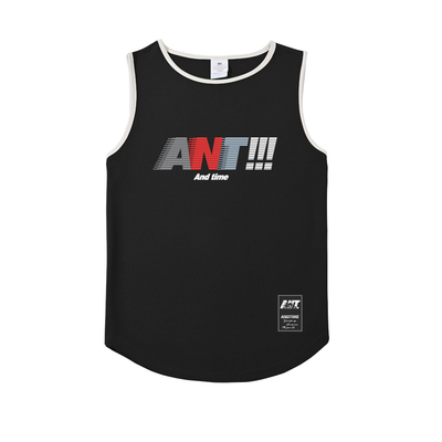 andtime【龙卷】复古背心