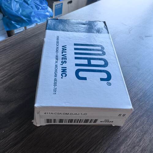 【议价-可维修】MAC电磁阀411A C0A DM DJ 1JD 全 /均有货