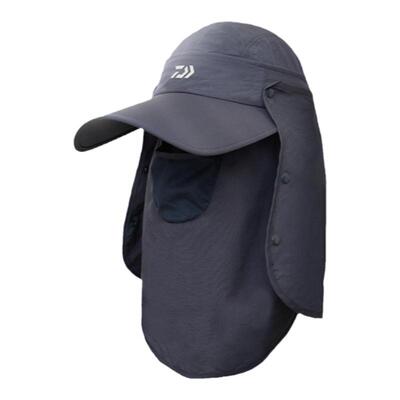 DAIWA达亿瓦夏季垂钓遮阳帽