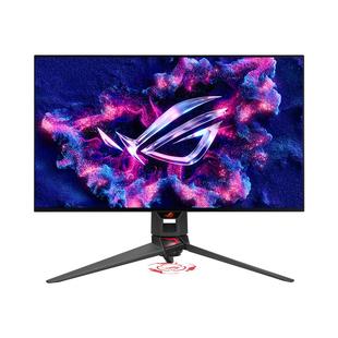ROG 超神27 PG27UCDM电脑显示器26.5英寸4K 240Hz电竞OLED屏华硕