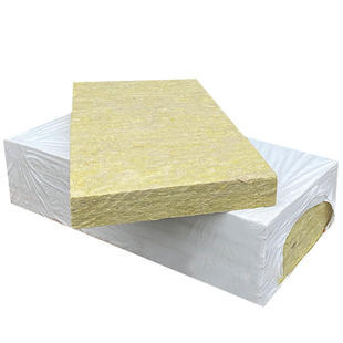岩棉板保温板a级防火50mm隔热棉80矿棉板ktv填充墙体消音棉隔音棉