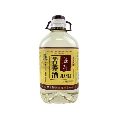 监利苦荞酒纯粮荞麦酒大桶装白酒