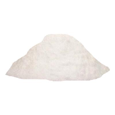圣诞仿真雪地棉假雪花摄影装饰