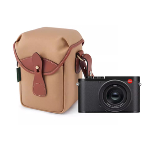 Billingham白金汉72单肩包旅行轻便男女通用1.38升无反数码防水摄影包适用富士X100VI徕卡Q3索尼A7C II相机包