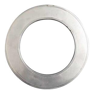 金属包覆垫片 钢包垫片 石墨复合垫各种异型垫片304 316不锈钢