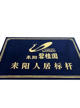 电梯门口腈纶电梯地毯定制