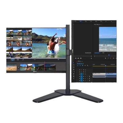 双屏显示器支架魔典简约兼坚固