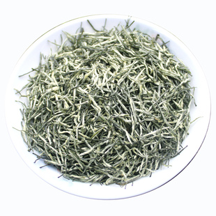 2025新茶四川蒙顶高山毛尖明前雨前绿茶叶浓香型细芽毛峰散装包邮