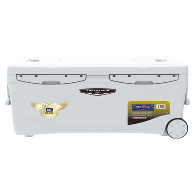 恒冠大容量高效保温钓箱车载冰箱