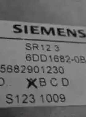 议价6DD1682-0BC3西门子6DD原装机架6DD1682-0BC3